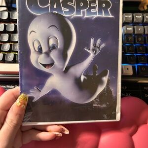 Casper Family Movie DVD